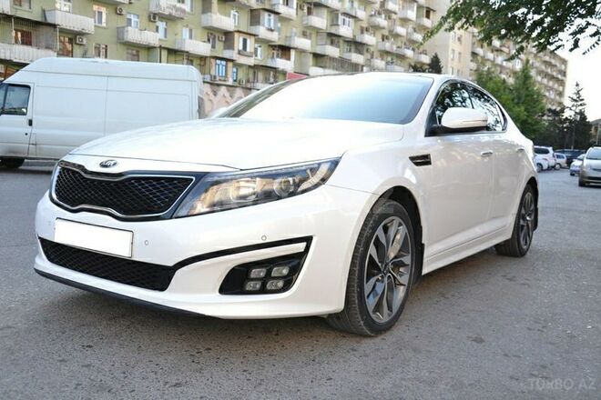 Kia Optima 2013, 161,000 km - 2.4 l - Bakı
