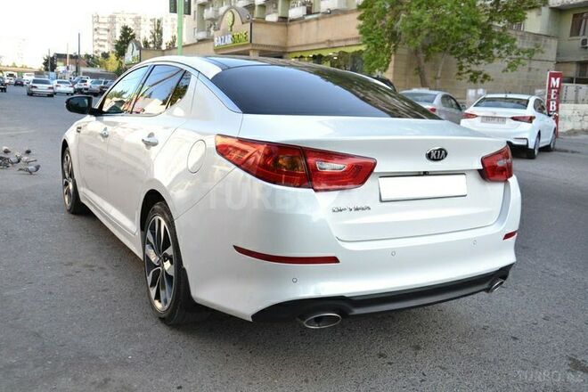 Kia Optima 2013, 161,000 km - 2.4 l - Bakı