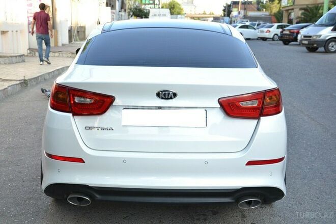 Kia Optima 2013, 161,000 km - 2.4 l - Bakı