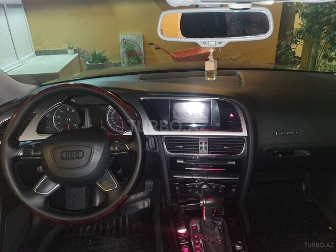 Audi A5 2012, 158,000 km - 2.0 l - Bakı