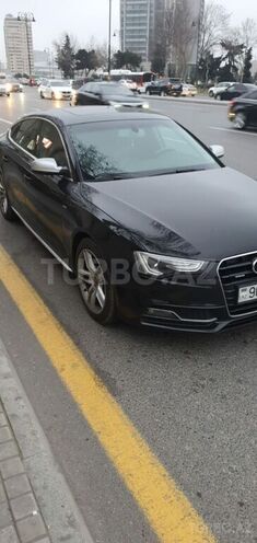 Audi A5 2012, 158,000 km - 2.0 l - Bakı