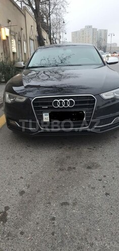 Audi A5 2012, 158,000 km - 2.0 l - Bakı