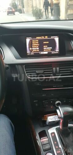 Audi A5 2012, 158,000 km - 2.0 l - Bakı
