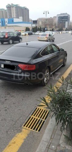 Audi A5 2012, 158,000 km - 2.0 l - Bakı