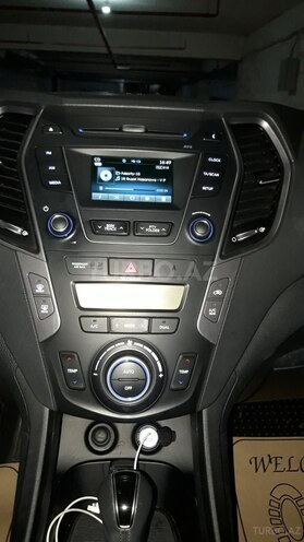 Hyundai Santa Fe 2014, 90,000 km - 2.4 l - Bakı