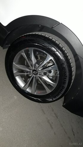 Hyundai Santa Fe 2014, 90,000 km - 2.4 l - Bakı