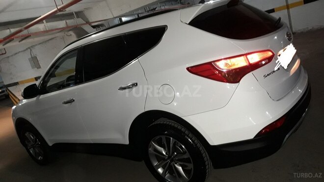 Hyundai Santa Fe 2014, 90,000 km - 2.4 l - Bakı