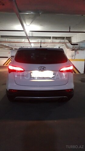 Hyundai Santa Fe 2014, 90,000 km - 2.4 l - Bakı