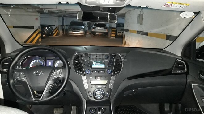 Hyundai Santa Fe 2014, 90,000 km - 2.4 l - Bakı