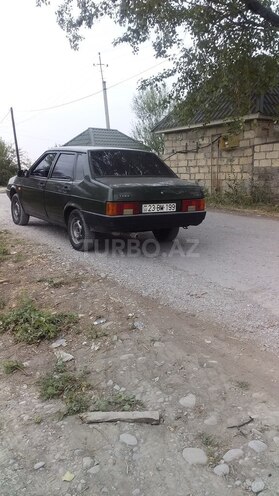 LADA (VAZ) 21099 1998, 286,442 km - 1.5 л - Ucar