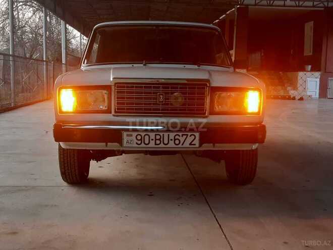 LADA (VAZ) 2107 2008, 57,100 km - 1.6 l - Sabirabad