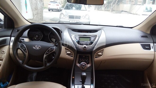 Hyundai Elantra 2012, 94,000 km - 1.8 l - Bakı