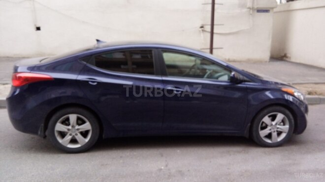 Hyundai Elantra 2012, 94,000 km - 1.8 l - Bakı