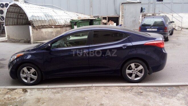 Hyundai Elantra 2012, 94,000 km - 1.8 l - Bakı