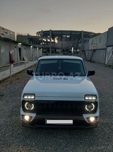 LADA (VAZ) Niva 2014, 93,000 km - 1.7 l - Bakı