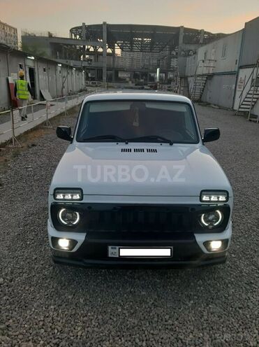 LADA (VAZ) Niva 2014, 93,000 km - 1.7 l - Bakı