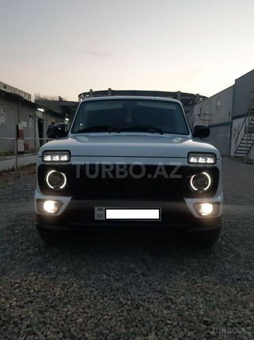 LADA (VAZ) Niva 2014, 93,000 km - 1.7 l - Bakı