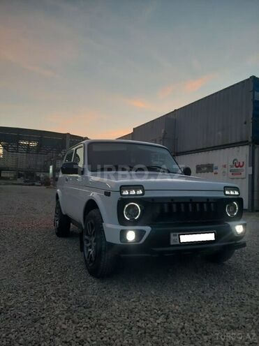 LADA (VAZ) Niva 2014, 93,000 km - 1.7 l - Bakı