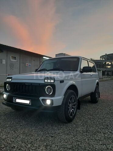 LADA (VAZ) Niva 2014, 93,000 km - 1.7 l - Bakı