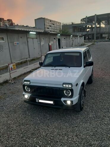 LADA (VAZ) Niva 2014, 93,000 km - 1.7 l - Bakı