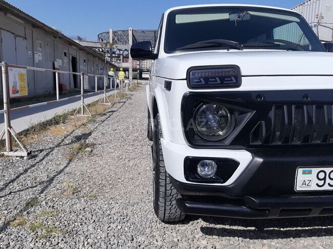 LADA (VAZ) Niva 2014, 93,000 km - 1.7 l - Bakı