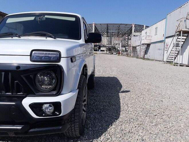 LADA (VAZ) Niva 2014, 93,000 km - 1.7 l - Bakı