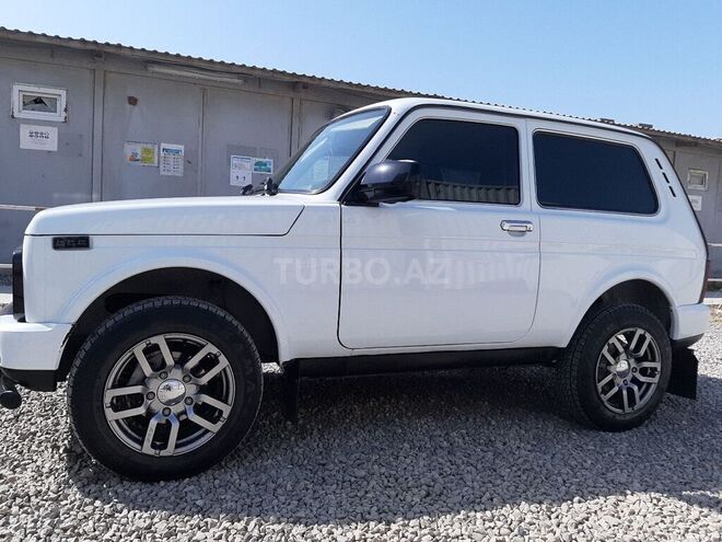 LADA (VAZ) Niva 2014, 93,000 km - 1.7 l - Bakı