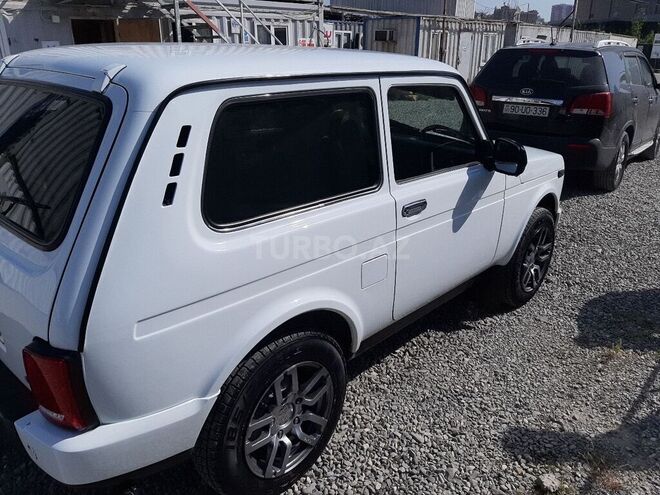 LADA (VAZ) Niva 2014, 93,000 km - 1.7 l - Bakı