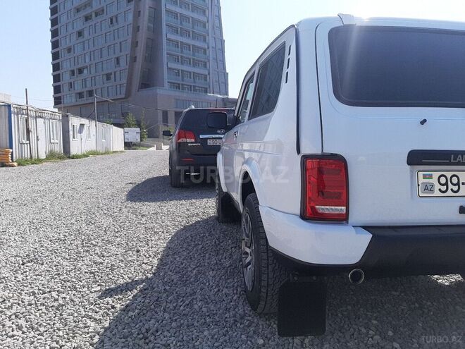 LADA (VAZ) Niva 2014, 93,000 km - 1.7 l - Bakı