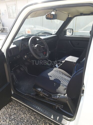 LADA (VAZ) Niva 2014, 93,000 km - 1.7 l - Bakı