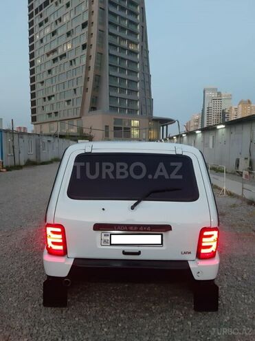 LADA (VAZ) Niva 2014, 93,000 km - 1.7 l - Bakı