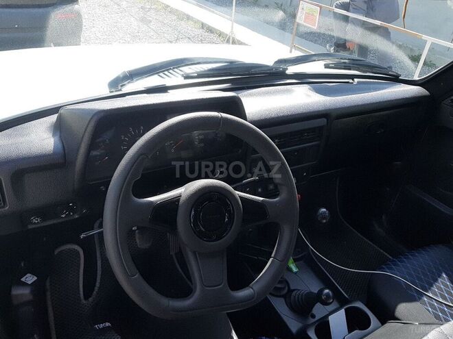 LADA (VAZ) Niva 2014, 93,000 km - 1.7 l - Bakı