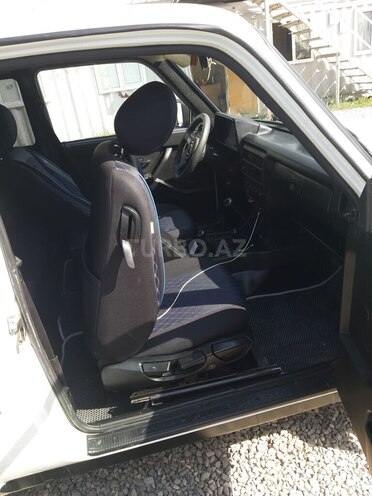 LADA (VAZ) Niva 2014, 93,000 km - 1.7 l - Bakı