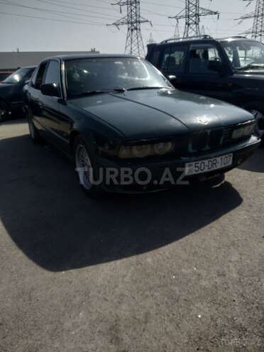 BMW 535 1989, 272,000 km - 3.5 l - Bakı