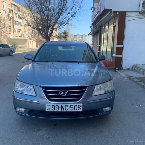 Hyundai Sonata 2008, 190,000 km - 2.4 l - Bakı
