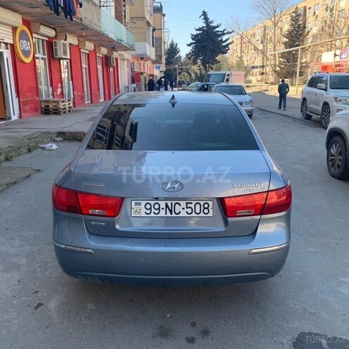 Hyundai Sonata 2008, 190,000 km - 2.4 l - Bakı