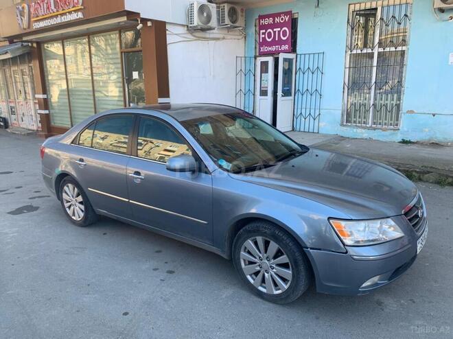 Hyundai Sonata 2008, 190,000 km - 2.4 l - Bakı