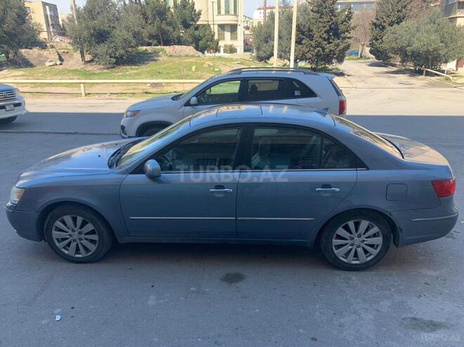 Hyundai Sonata 2008, 190,000 km - 2.4 l - Bakı