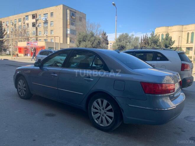 Hyundai Sonata 2008, 190,000 km - 2.4 l - Bakı
