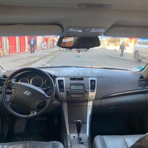 Hyundai Sonata 2008, 190,000 km - 2.4 l - Bakı