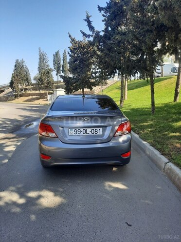 Hyundai Accent 2015, 97,500 km - 1.6 l - Bakı