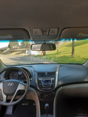 Hyundai Accent 2015, 97,500 km - 1.6 l - Bakı