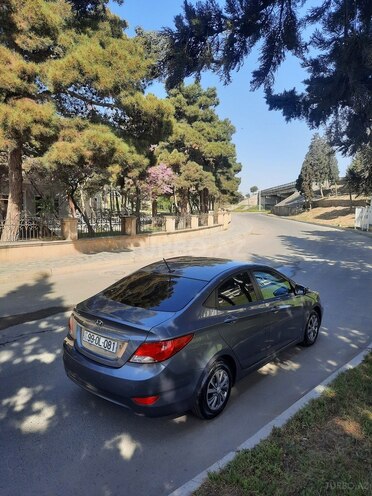 Hyundai Accent 2015, 97,500 km - 1.6 l - Bakı