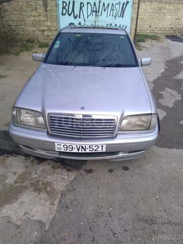 Mercedes C 280 1993, 300,000 km - 2.8 l - Bakı