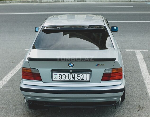 BMW 320 1995, 302,000 km - 2.0 l - Sumqayıt