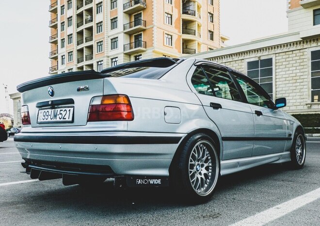 BMW 320 1995, 302,000 km - 2.0 l - Sumqayıt