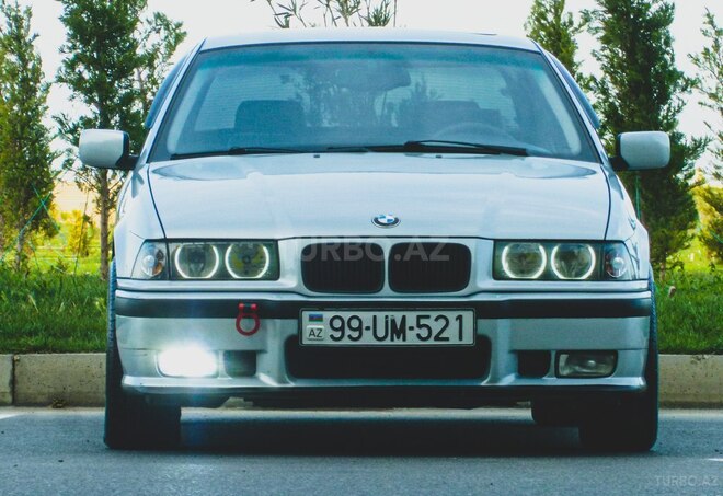 BMW 320 1995, 302,000 km - 2.0 l - Sumqayıt