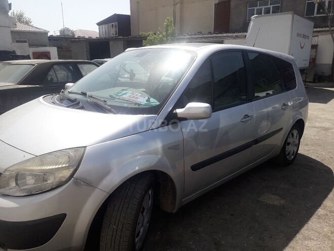 Renault Grand Scenic 2006, 251,800 km - 1.5 л - Bakı