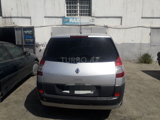 Renault Grand Scenic 2006, 251,800 km - 1.5 л - Bakı