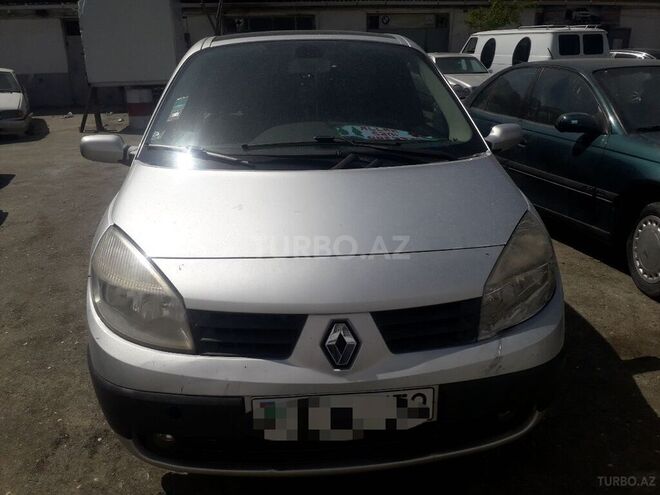 Renault Grand Scenic 2006, 251,800 km - 1.5 л - Bakı